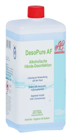 BIODESAN HD Händedesinfektion 15 BIODESAN HD Händedesinfektion -Reinigungsmittel Laden ca359ca4 25ab 4a19 bca1 ebf736916009 2