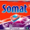 Somat Tabs 10 All In 1 Extra 25 Spülmaschinentabs 450g Spülmaschinenreiniger -Reinigungsmittel Laden cbeec278 7b49 4724 bba4 0ee5addf518a 1