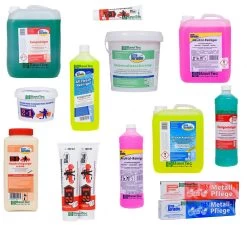 Perladin Premium Neutralreiniger 5 L Kanister Mit Ablasshahn Universal Reiniger 5 Liter -Reinigungsmittel Laden ce22f70a 9891 4cf8 956a 62273f1bd33a