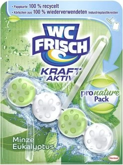 WC Frisch Duftspüler Set 1x 50g Minze & 1x 50g Urlaubsträume Hawaii WC Reiniger -Reinigungsmittel Laden d81cf5e7 c30f 4de3 8213 74174f313f09