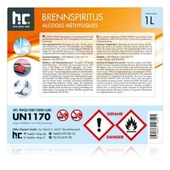 15 X 1 Liter Brennspiritus 94% -Reinigungsmittel Laden d9839712 3fc2 422e b3d5 71ff92f4b8c2