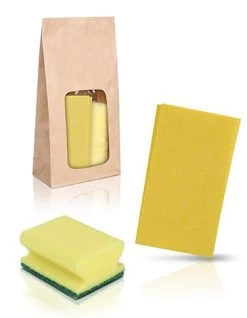 Amenities- Reinigungsset Im Stoffbeutel Nr.6 Für Touristenunterkünfte - 50 Stück -Reinigungsmittel Laden db254d15 e0e5 4e87 95ad fd4046665ceb