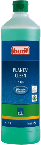 Buzil P 315 Planta Cleen, Bodenwischpflege, 1x1 L