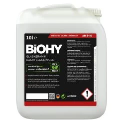 BiOHY Intensivreiniger Universal (10l Kanister) | Hochleistungs-INDUSTRIEREINIGER | Grundreiniger Ideal Für Hochdruckreiniger, Schaumarm 15 BiOHY Intensivreiniger Universal (10l Kanister) | Hochleistungs-INDUSTRIEREINIGER | Grundreiniger Ideal Für Hochdruckreiniger, Schaumarm -Reinigungsmittel Laden dccc7328 561e 4094 8a62 2093f3b2f4aa 2