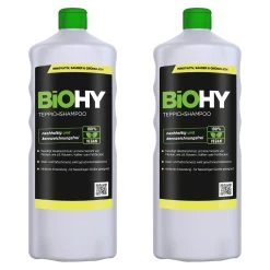BiOHY Teppichshampoo (9x1l Flasche) | Teppichreiniger Ideal Zur Entfernung Von Hartnäckigen Flecken | SPEZIELL FÜR WASCHSAUGER ENTWICKELT 13 BiOHY Teppichshampoo (9x1l Flasche) | Teppichreiniger Ideal Zur Entfernung Von Hartnäckigen Flecken | SPEZIELL FÜR WASCHSAUGER ENTWICKELT -Reinigungsmittel Laden def50855 0586 46f0 bf3c 8985d975b3d8 1