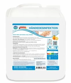 ARCORA FLÄCHENDESINFEKTION Auf Chlorbasis Mit Orangenduft, 10L -Reinigungsmittel Laden df3f0636 9458 41ad a4ce 9e3e1bef5b62