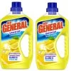 Der General Universal Frische Zitrone Allzweckreiniger 2x750 Ml Reinigungsmittel -Reinigungsmittel Laden e29d5938 6d12 472b b14e 49fab040578a 3