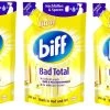 Biff Bad Total Zitrus Badreiniger Bad Reiniger Badezimmer 3x250 Ml Nachfüllpack -Reinigungsmittel Laden e5040774 0968 4a04 839a f9e9f586a42e 1