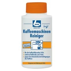 Dr. Becher 150 "Dr. Becher" Kaffeemaschinen ReinigungsTabs -Reinigungsmittel Laden e66cfde1 9ce7 48e0 afbc bde312233ea1 1