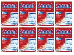 Somat Spezial-Salz Spülmaschinensalz 2x1,2kg Kalkschutz Reinigung -Reinigungsmittel Laden e694cd37 516e 4783 947d 9bba4bf45ab1 1