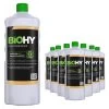 BiOHY Spezial Polsterreiniger (9x1l Flasche) | Ideal Für Autositze, Sofas, Matratzen Etc. | Ebenfalls Für Waschsauger Geeignet -Reinigungsmittel Laden ea6e3fba a0e3 44f8 9662 f85199effd45 2