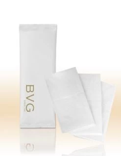 3 Taschentücher BVG Gold 24K