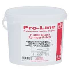 ProLine P3000 Supra Geschirr-Reiniger Pulver 10kg -Reinigungsmittel Laden eba2f488 1389 4f3c ba78 bd552cc90d35