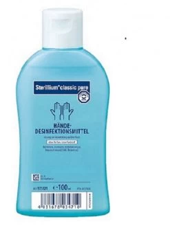 Bode Sterillium Virugard Händedesinfektion, RKI, 100 Ml -Reinigungsmittel Laden ec455c41 8080 49f1 86f6 cecdc6edeaf7 2
