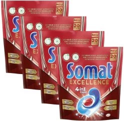 Somat Excellence 4in1 Caps 1x20 Caps Spülmaschinen Reinigung Geschirrspülmittel -Reinigungsmittel Laden ed1bc5fc 4519 4591 8296 39b62e06af72 2