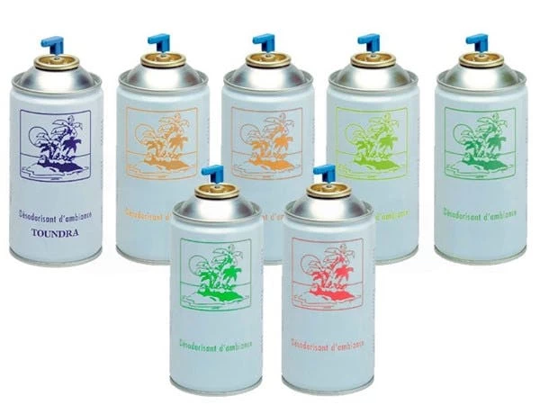 Rubbermaid Lufterfrischer "Kilimanjaro" Nachfüllung 9 Rubbermaid Lufterfrischer "Kilimanjaro" Nachfüllung – Bild 7