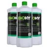 BiOHY Spülmittel (3x1l Flasche) | Frei Von Schädlichen Chemikalien & Biologisch Abbaubar | Glanz- & Fettlöseformel -Reinigungsmittel Laden ef5d0967 a360 486e 9df0 2805f1903bc8 2