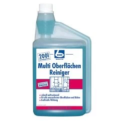 Dr. Becher "Dr. Becher" Desinfektions-Reiniger 5 L Super F6000 -Reinigungsmittel Laden f06cc844 6a5f 4100 9e01 137cb0e2e8a3 5