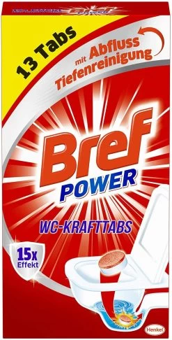 Bref Power WC KraftGel 15x Effekt 750 Ml WC Reiniger Reinigung Badreiniger -Reinigungsmittel Laden f0e26d61 2b02 4b0b b75a 4789b5c859a7 3