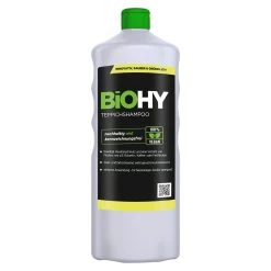 BiOHY Teppichshampoo (9x1l Flasche) | Teppichreiniger Ideal Zur Entfernung Von Hartnäckigen Flecken | SPEZIELL FÜR WASCHSAUGER ENTWICKELT 11 BiOHY Teppichshampoo (9x1l Flasche) | Teppichreiniger Ideal Zur Entfernung Von Hartnäckigen Flecken | SPEZIELL FÜR WASCHSAUGER ENTWICKELT -Reinigungsmittel Laden f15386ae 141b 44b2 b4b6 686962c2f4dd 9