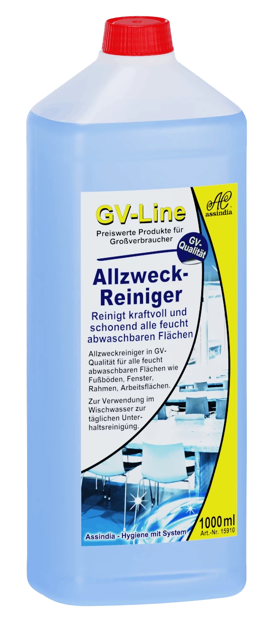 1x HASK ULTRA | Allzweckfrisch | Allzweckreiniger | 1000ml 5 1x HASK ULTRA | Allzweckfrisch | Allzweckreiniger | 1000ml – Bild 3