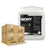BiOHY Backofenreiniger Hochkonzentrat (24x20l Kanister) | Profi Grillreiniger, Fettlöser EXTRA STARK | Zur Einfachen Und Schnellen Ofenreinigung -Reinigungsmittel Laden f4ba49e3 fd39 4c2d 8479 9f13924b9f99
