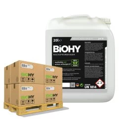 BiOHY Backofenreiniger Hochkonzentrat (50x10l Kanister) | Profi Grillreiniger, Fettlöser EXTRA STARK | Zur Einfachen Und Schnellen Ofenreinigung -Reinigungsmittel Laden f4ba49e3 fd39 4c2d 8479 9f13924b9f99 2