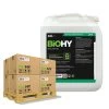 BiOHY Spülmittel (50x10l Kanister) | Frei Von Schädlichen Chemikalien & Biologisch Abbaubar | Glanz- & Fettlöseformel -Reinigungsmittel Laden f66afd3c 9c9d 4072 94d6 8951715956b2