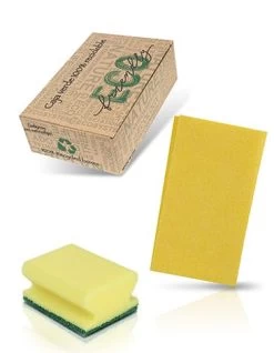 Amenities- Reinigungsset Bio Box Nr. 4 Für Touristenunterkünfte - 30 Stück -Reinigungsmittel Laden f749442f f6eb 4d77 8f66 7d07c45e5002 4