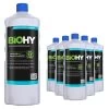 BiOHY Allzweckreiniger Konzentrat (6x1l Flasche) | Schonender Profi - Universalreiniger Für Haushalt Und Auto | Vollständig Biologisch Abbaubar 1 BiOHY Allzweckreiniger Konzentrat (6x1l Flasche) | Schonender Profi - Universalreiniger Für Haushalt Und Auto | Vollständig Biologisch Abbaubar -Reinigungsmittel Laden f8c4ea3a f41a 4d4c 8a4f 5b65f03b0781 7