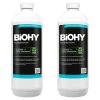 BiOHY Rohrreiniger (2x1l Flasche) | EXTRA STARK | Flüssiger, Hochkonzentrierter Abflussreiniger | Geruchsneutral | Für Alle Verstopfungen 1 BiOHY Rohrreiniger (2x1l Flasche) | EXTRA STARK | Flüssiger, Hochkonzentrierter Abflussreiniger | Geruchsneutral | Für Alle Verstopfungen -Reinigungsmittel Laden f99150a9 60c5 40c9 aca5 8ddb29da5d3c 3