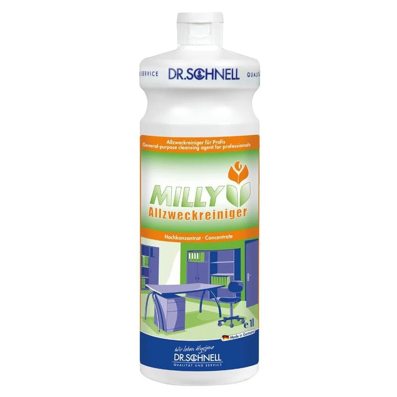 Buzil Multi Clean G 430 Alkalischer Aktivreiniger 1 L Flasche 9 Buzil Multi Clean G 430 Alkalischer Aktivreiniger 1 L Flasche – Bild 7