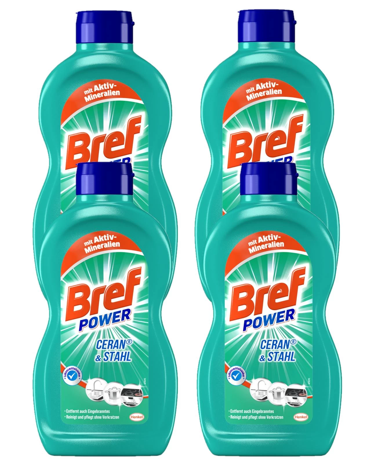 Sidol Ceran & Stahl Reiniger Entfernt Auch Eingebranntes 2x500 Ml Reinigen 6 Sidol Ceran & Stahl Reiniger Entfernt Auch Eingebranntes 2x500 Ml Reinigen – Bild 4