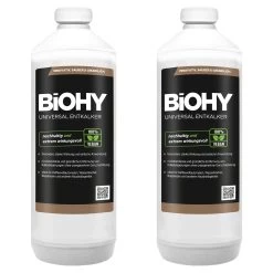 BiOHY Universal Entkalker (6x1l Flasche) | Konzentrat Für 20 Entkalkungsvorgänge Pro Flasche | Kompatibel Mit Allen Kaffeevollautomaten -Reinigungsmittel Laden fd542967 a374 45f2 a221 69953263e5d8 1