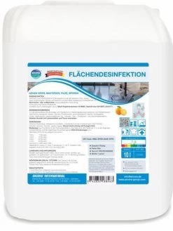 ARCORA HÄNDEDESINFEKTION Auf Chlorbasis Mit Orangenduft , 10L -Reinigungsmittel Laden fe1debca a5fb 4084 8bd6 5f8b8b7f4e29 1